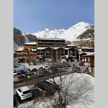 Centre Station Foux Allos Plein Sud Luaran gambar